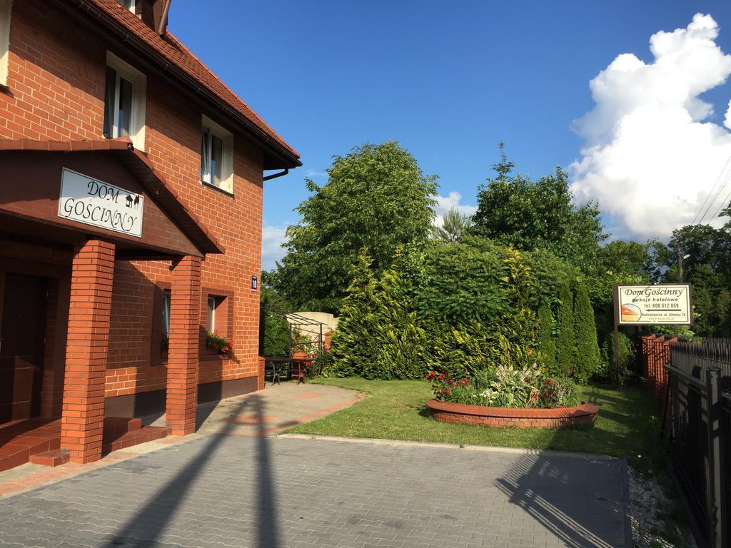 Dom Goscinny 8 Km Od Suntago, Deepspot Radziejowice Dış mekan fotoğraf